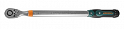 Ключ динамометрический, повышенной точности. 1/2”DR, 60-340 Nm, T21340N