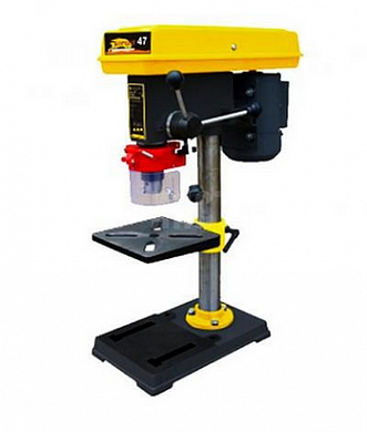 Станок сверлильный Корвет 47 с тисками