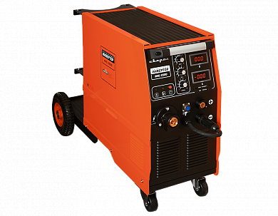 Инвертор сварочный MIG 2500 (J67) + ММА тележка