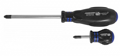 Отвертка крестовая "HERCULES" PH#3х150, 270мм D03P3150