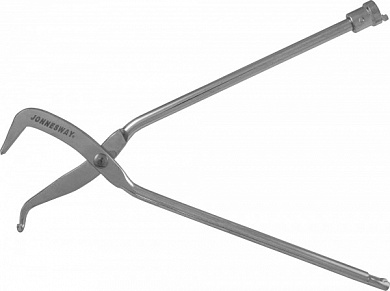 Универсальные щипцы для демонтажа тормозных пружин AN010041