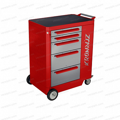 Тележка инструментальная KronVuz TB 501