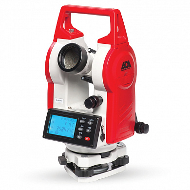 Теодолит электронный ADA DigiTeo-5 с поверкой