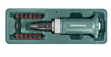 Отвертка ударная SL5.6.8.10.12мм AG010138