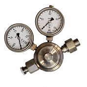 Редуктор аммиачный БАМО-1,2-1 исп.09 (с манометром, баллонный)