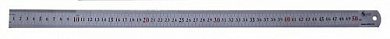 Линейка мет 1000мм матовая