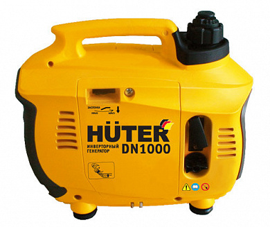 Инверторный генератор HUTER DN1000 