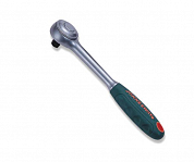 Трещотка 1/4''DR 72 зубца, 135мм R3502