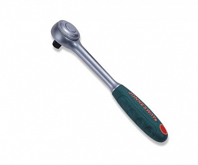 Трещотка 1/4''DR 72 зубца, 135мм R3502