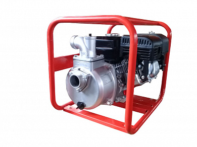 Мотопомпа д/чистой воды PG 1000 ф80мм