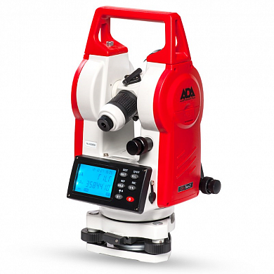 Теодолит электронный ADA DigiTeo-2 с поверкой