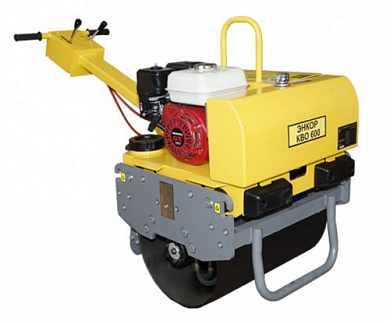 Каток вибрационный бенз КВО 600