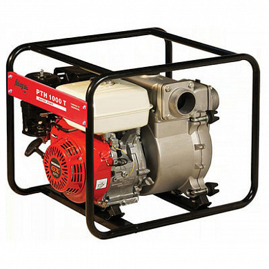 Мотопомпа д/сильно загр воды PTH 1000 T ф80мм