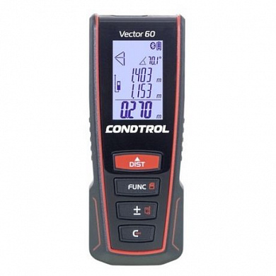 Лазерный дальномер CONDTROL  Vector 60