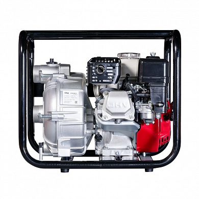 Мотопомпа д/слабо загр воды PTH 600ST ф50мм