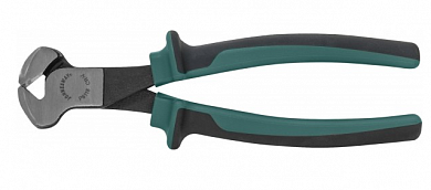 Кусачки торцевые с двухкомпонентными рукоятками 8" P6118