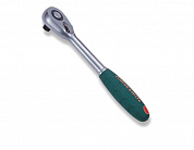 Трещотка 1/4''DR 48 зубцов, 135мм R3702