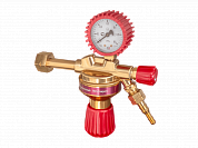 Редуктор пропановый Сварог TECH CONTROL PB (LR-128)