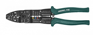 Обжиматель контактов профессиональный 8 в 1 V1402