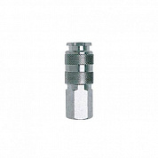 Разъем быстросъем. с резьбой F 3/8"