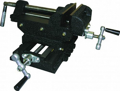 Тиски машин крестовинные 150мм