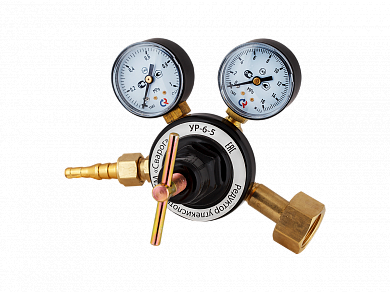 Редуктор углекислотный УР-6-5"Сварог"