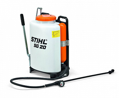 Опрыскиватель STIHL SG 20 ранцевый