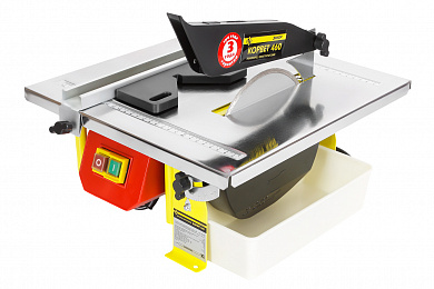 Плиткорез эл Корвет 460