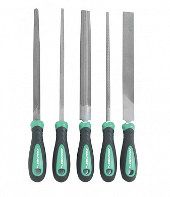 Набор напильников 5 предметов MF05S