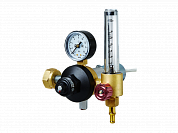 Регулятор У-30/АР-40-КР1П-Р (манометр + ротаметр) со встроенным подогревателем