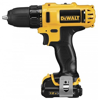 Шуруповерт акк DCD 710 S2 10,8V Li-Ion