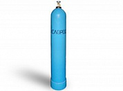 Баллон кислородный, аттестованный, пустой 40 л