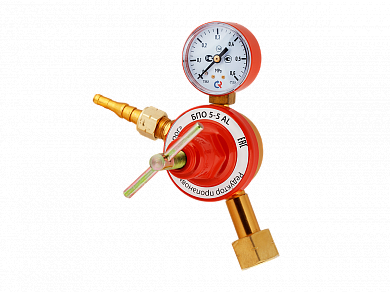 Редуктор пропановый БПО 5-5 AL "Сварог"