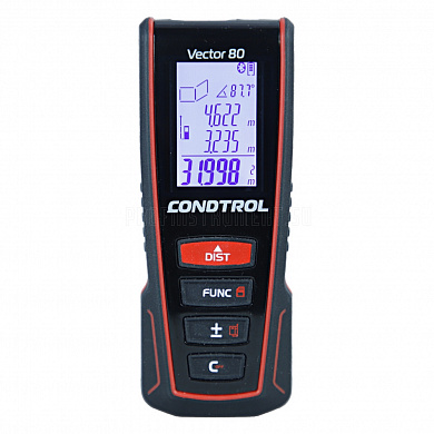 Лазерный дальномер CONDTROL  Vector 80