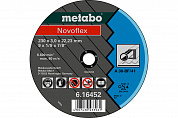 Круг отр ф230х3,0х22 д/мет прямой Novoflex 1/25*