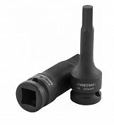 Шестигранная ударная головка 1/2DR" H6, 78мм S05A4H6