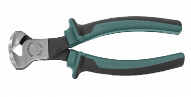 Кусачки торцевые с двухкомпонентными рукоятками 6" P6116