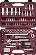 Набор инструмента универсальный 1/4", 1/2"DR, 94 предмета Thorvik UTS0094
