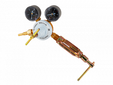 Редуктор ацетиленовый БАО-5М "Сварог"