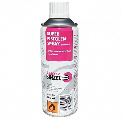 Спрей антипригарный BINZEL (400 ml) 192,0107