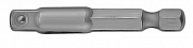 Переходник 1/4", 50мм D150ADP14