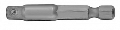 Переходник 1/4", 50мм D150ADP14