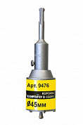 Коронка SDS+ 45х50 ТС д/кирпича в сборе