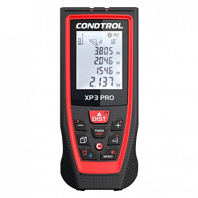 Дальномер лазерный Condtrol ХР3 Pro, 120 m