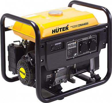 Инверторный генератор HUTER DN4400i 