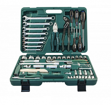 Набор универсальный  77пр (S04H52477S)