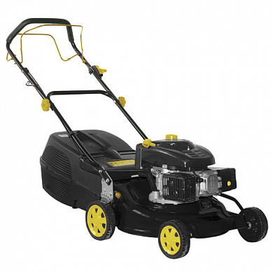 Газонокосилка бензиновая HUTER GLM-5.0S 