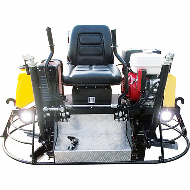 Двухроторная затирочная машина ZMD750