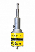Коронка SDS+ 55х50 ТС д/кирпича в сборе
