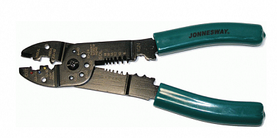 Щипцы для обжима и зачистки проводов V1403